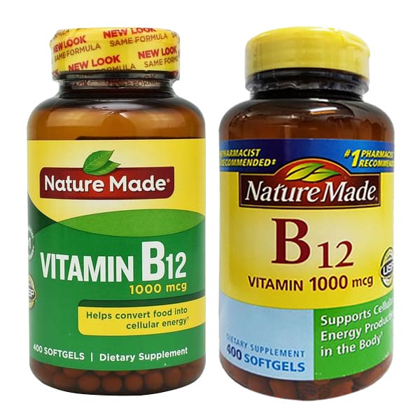 Thuốc Bổ B12