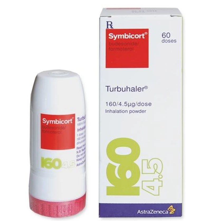 Thuốc điều Trị Hen Suyễn