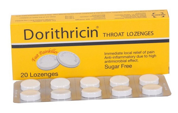 Thuốc Dorithricin Có Tác Dụng Gì