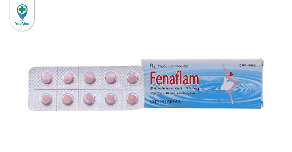 Thuốc Fenaflam Là Thuốc Gì