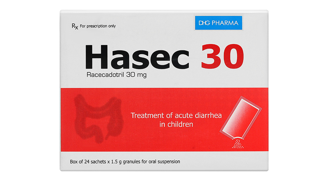 Thuốc Hasec 30