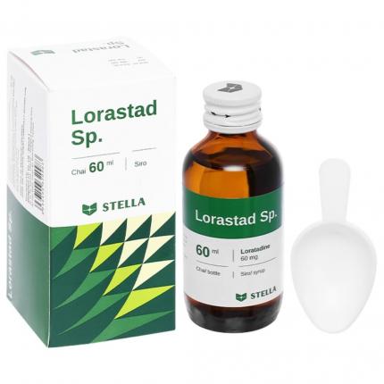 Thuốc Lorastad Sp