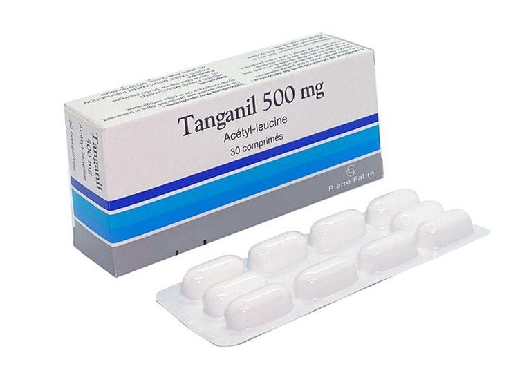 Acetyl Leucin 500
