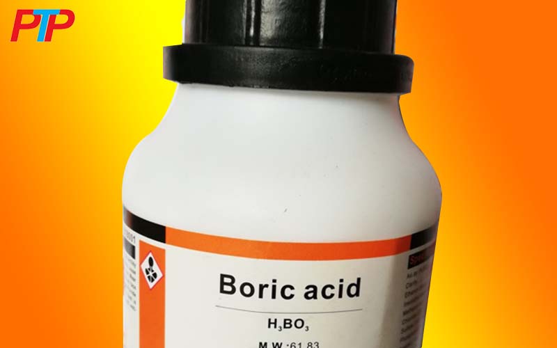 Acid Boric Là Gì