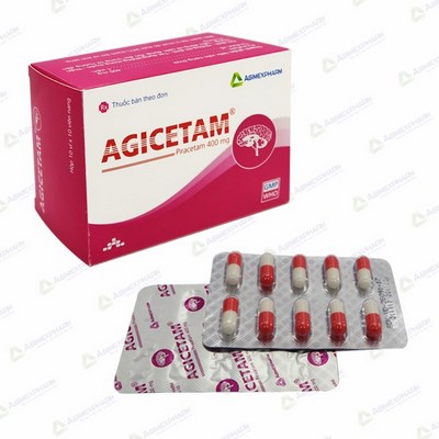 Agicetam 400 Trị Bệnh Gì