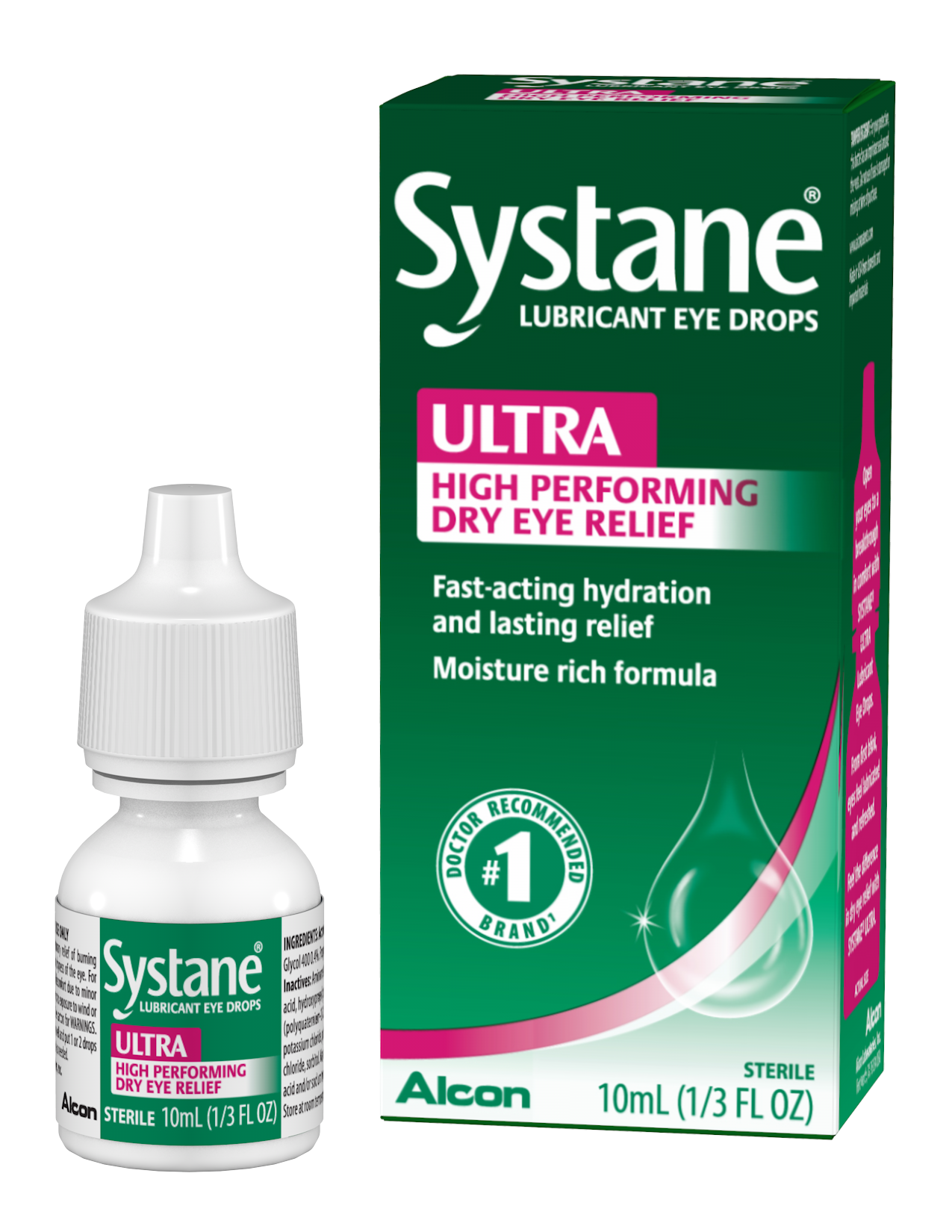 Alcon Systane Ultra