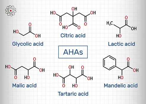 Alpha Hydroxy Acid