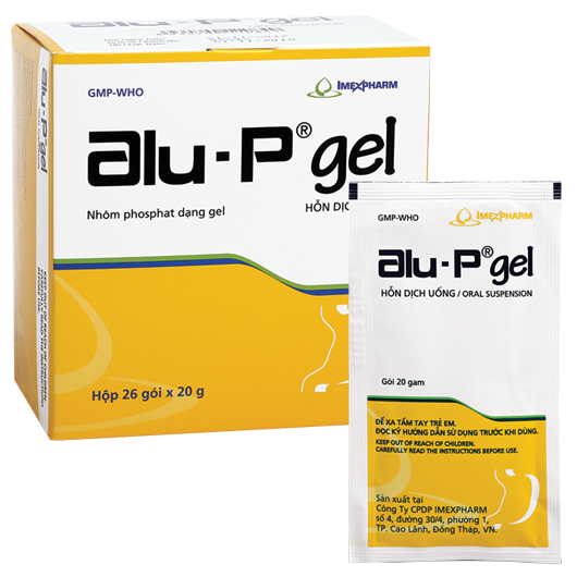 Alu P Gel