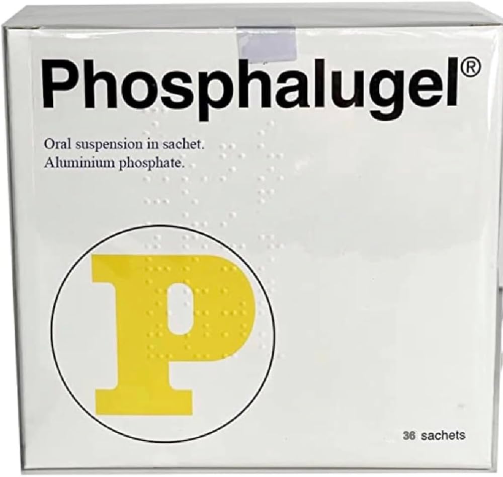 Aluminium Phosphate Gel