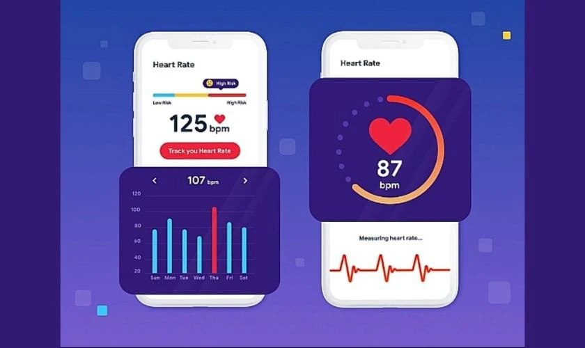 App đo Huyết áp