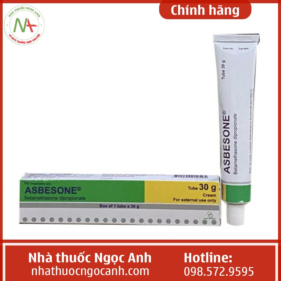 Asbesone Giá Bao Nhiêu