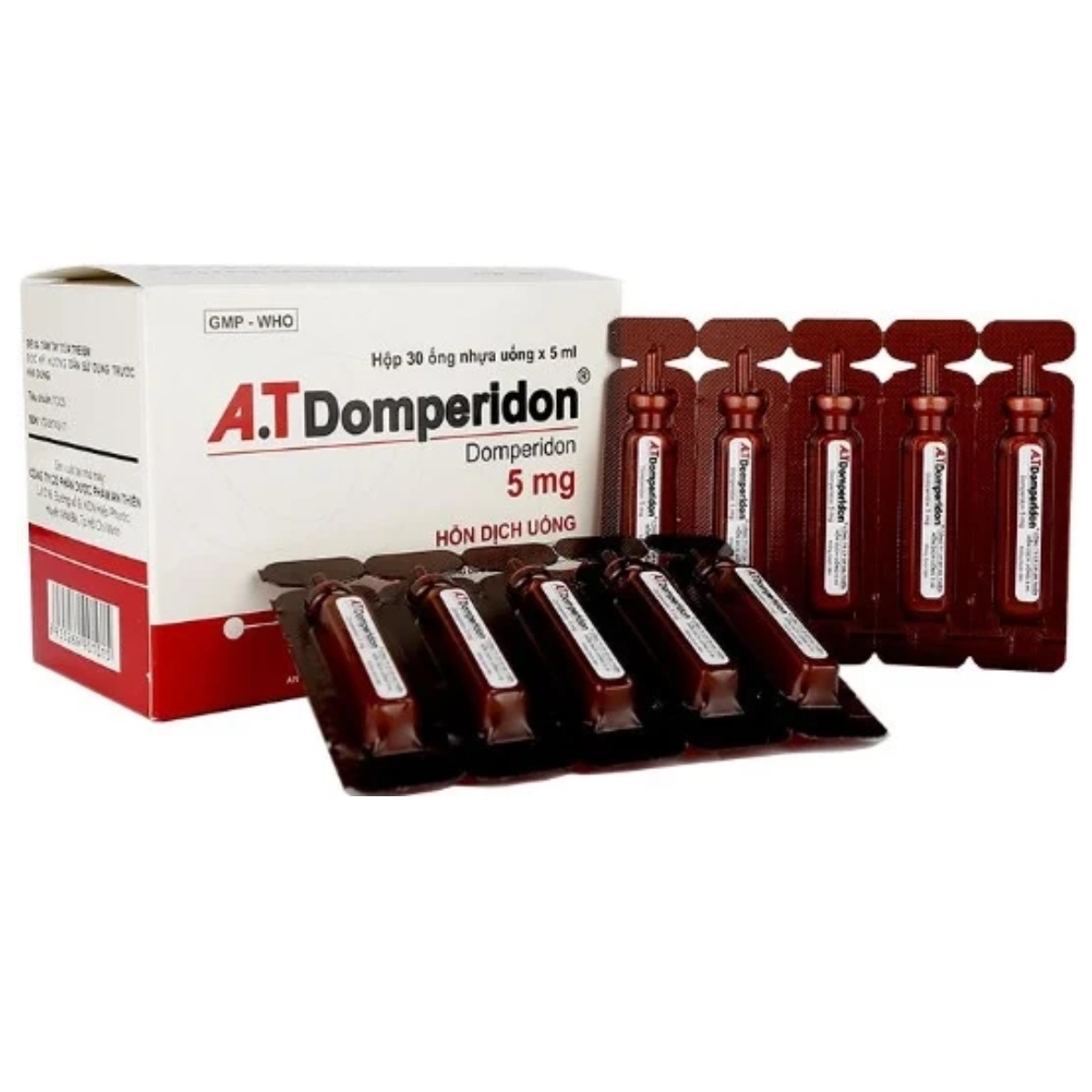At Domperidon 5mg