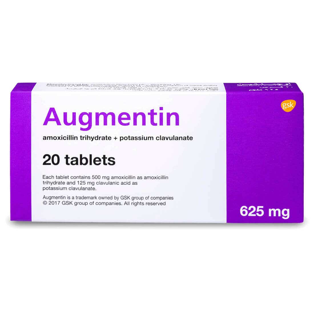 Augmentin 650 Mg