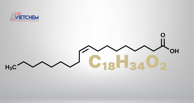 Axit Oleic Công Thức