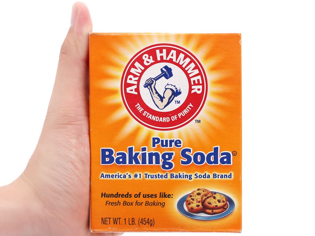 Baking Soda Mua ở đâu Giá Bao Nhiêu