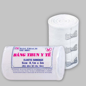 Băng Chun Y Tế