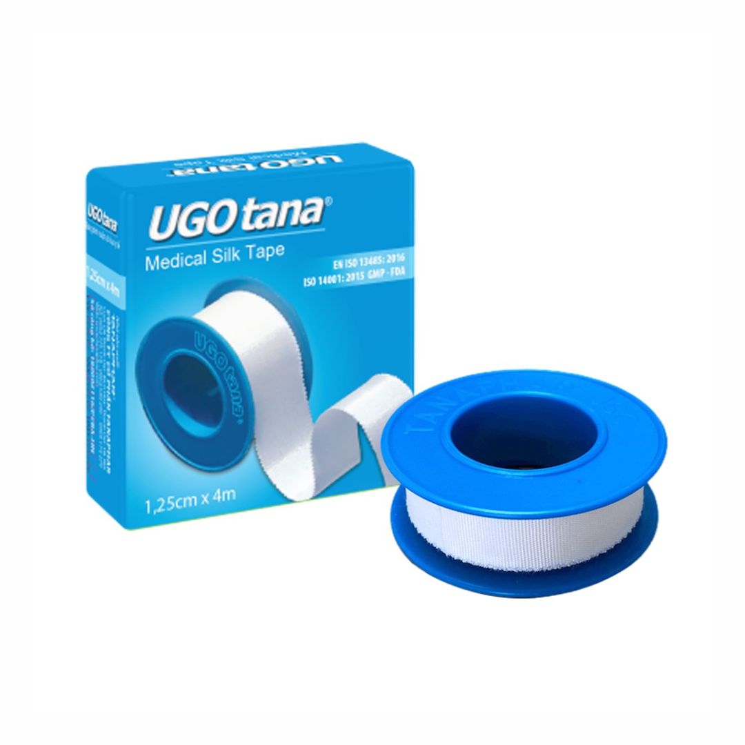 Băng Dính Cuộn Y Tế