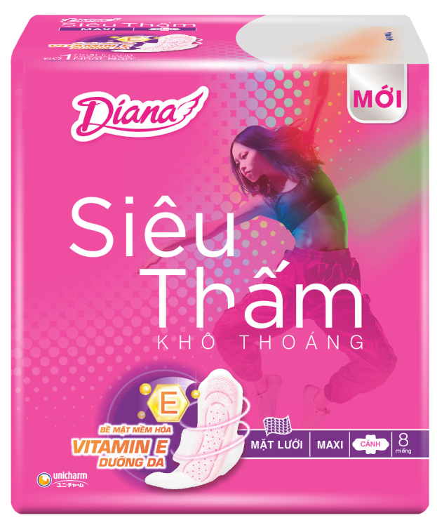 Bang Ve Sinh Diana