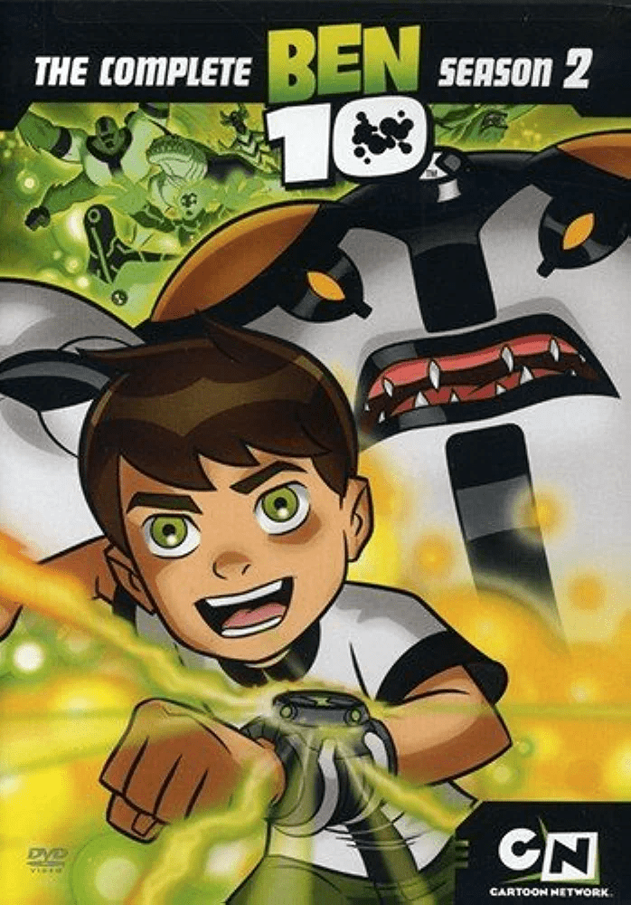 Ben 10 Phần 2