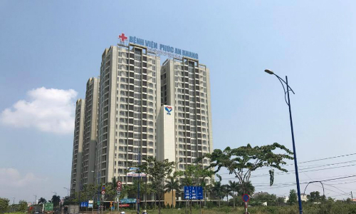 Bệnh Viện Phúc An Khang