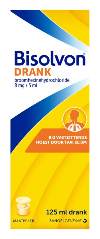 Bisolvon 8mg 5ml