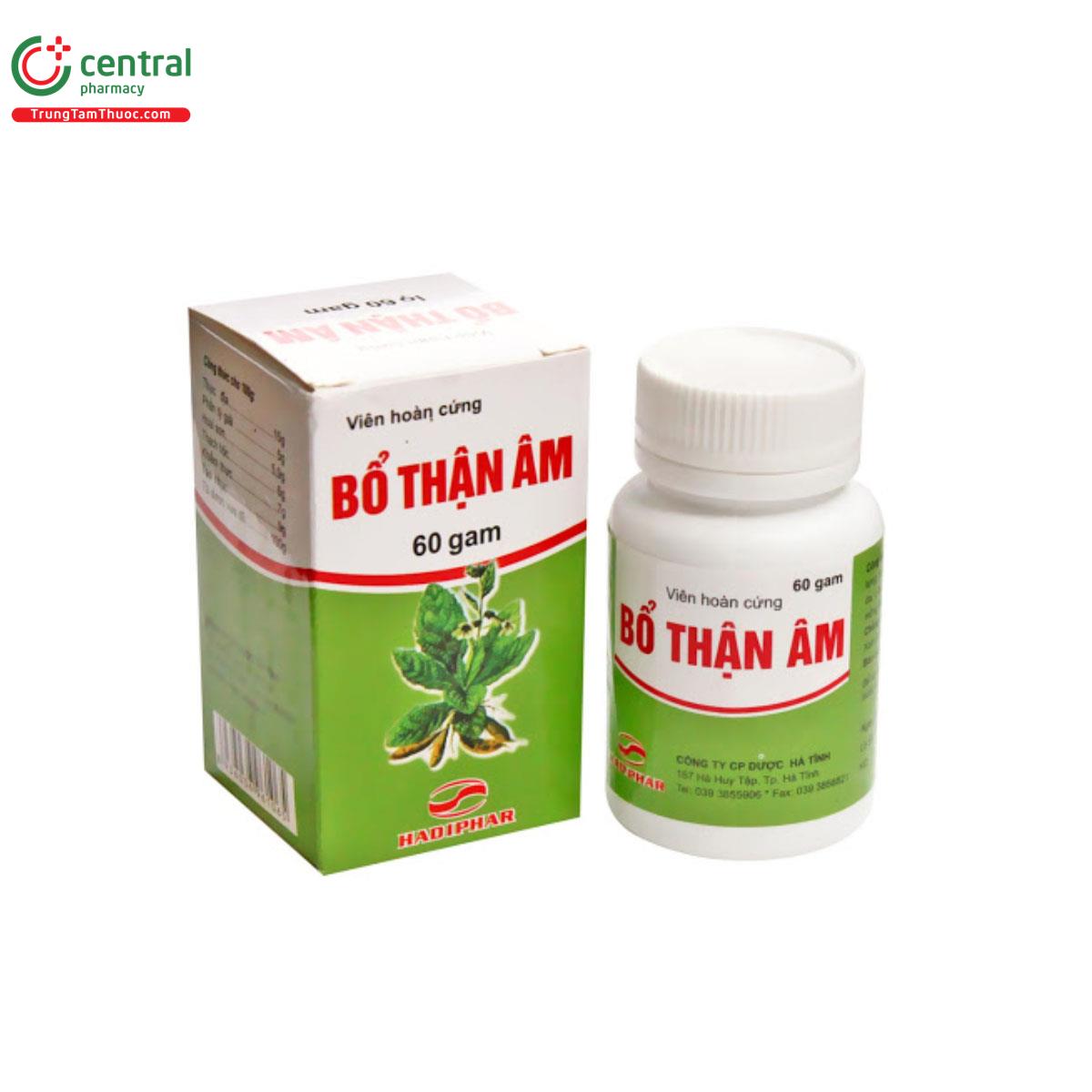 Bổ Thận âm Là Gì
