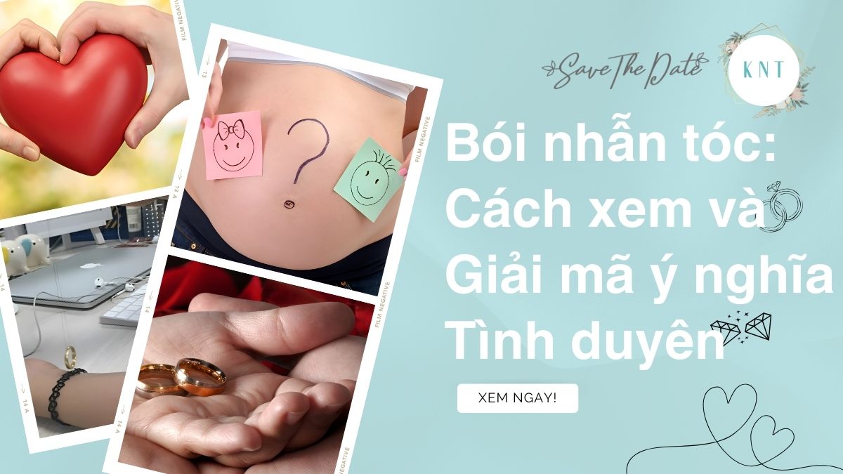 Bói Nhẫn Tóc Có đúng Không