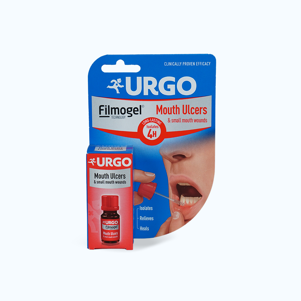 Bôi Nhiệt Miệng Urgo