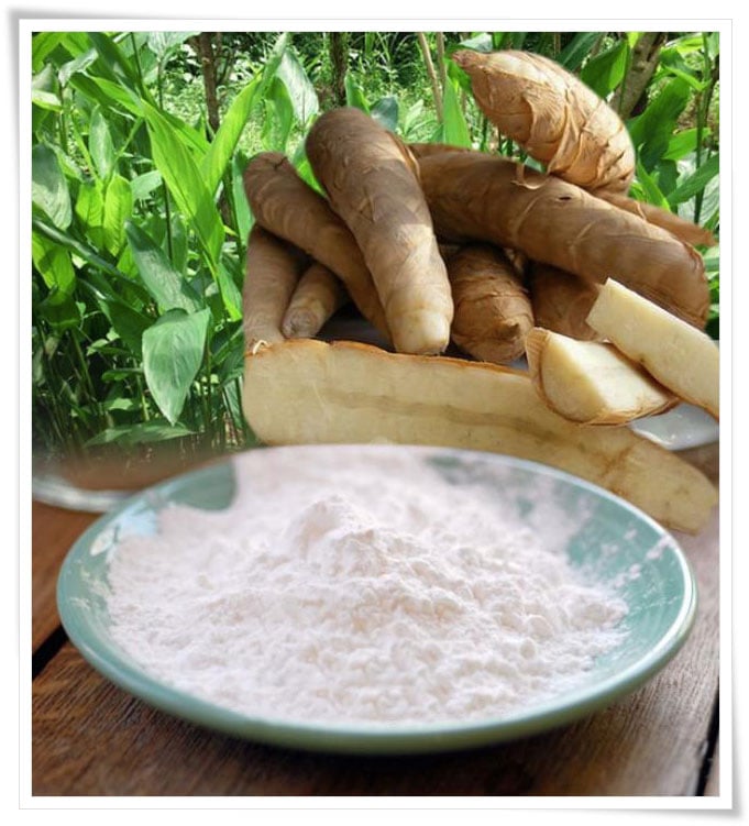 Bột Mình Tinh