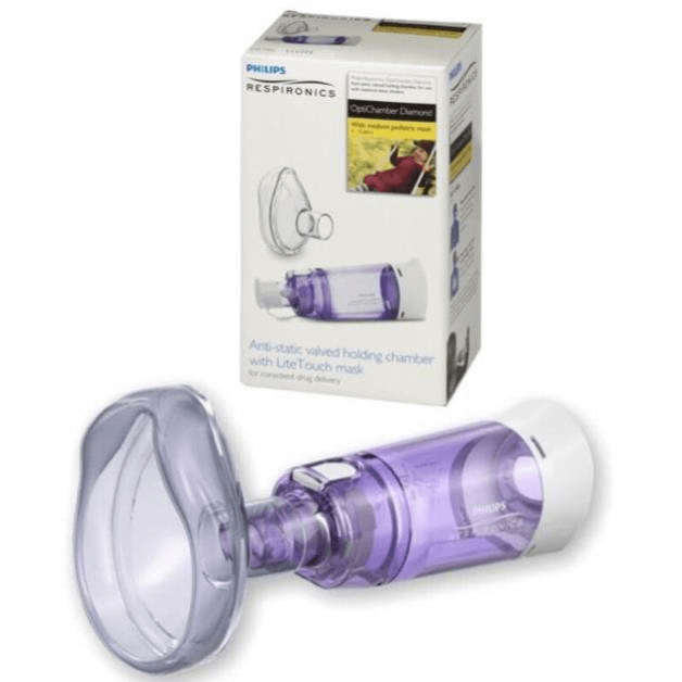 Buồng đệm Babyhaler