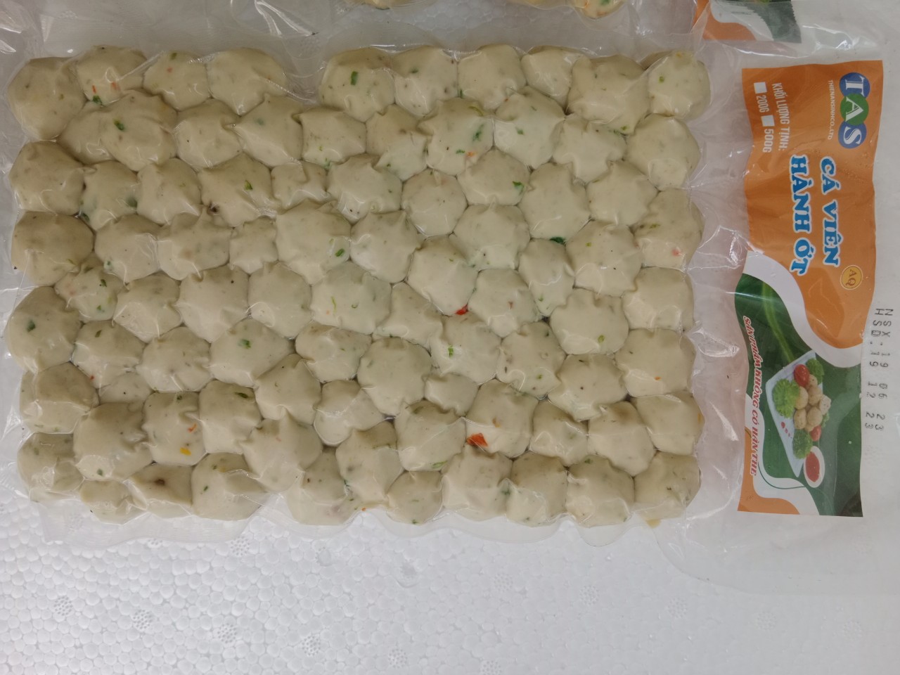 Cá Viên Giá Sỉ