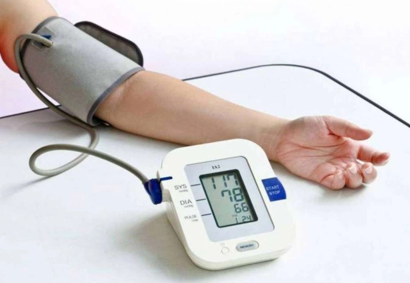 Các Loại Máy đo Huyết áp