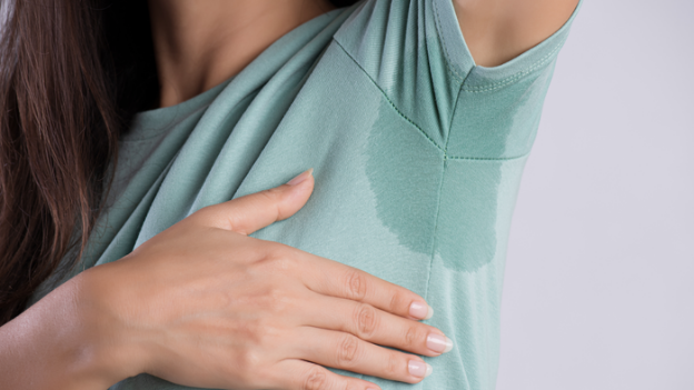 Cách Giảm Tiết Mồ Hôi Nách