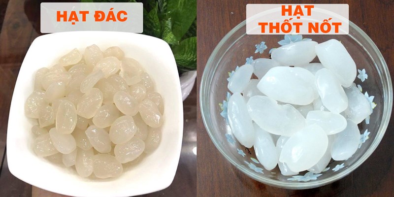 Cách Nhận Biết Hạt đác Bị Hư