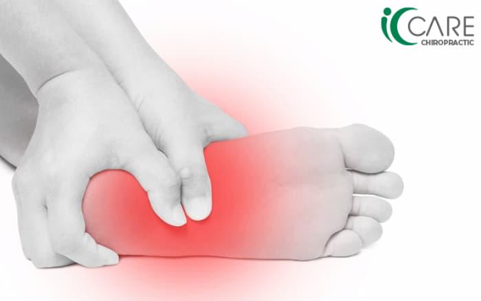 Cách Trị đau Lòng Bàn Chân