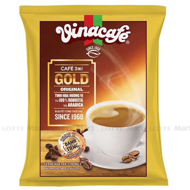 Cafe Sữa Gói