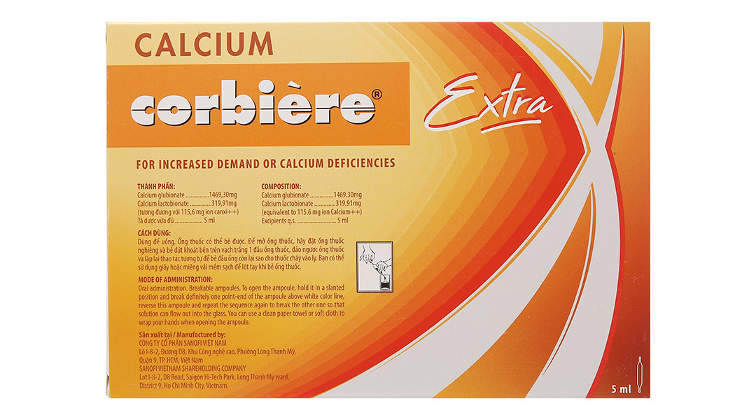 Canxi Corbiere Extra