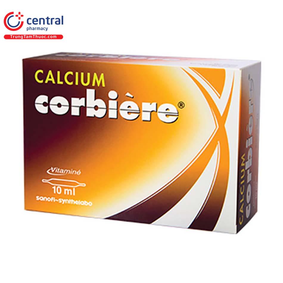 Canxi Corbiere Người Lớn