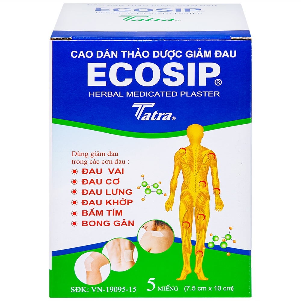 Cao Dán Ecosip