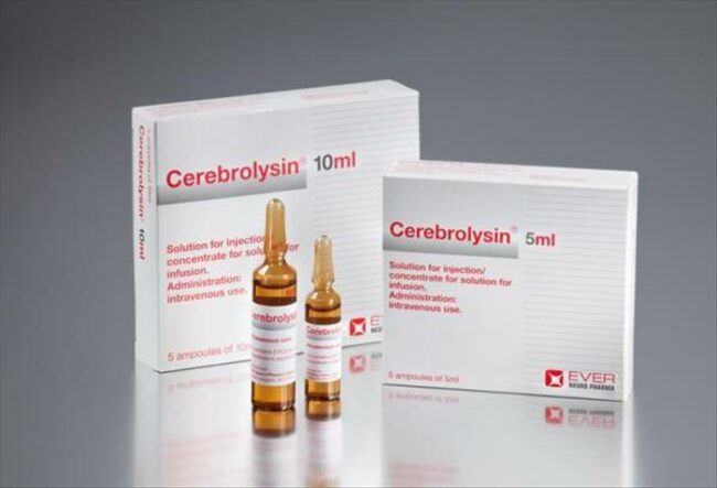 Cerebrolysin 10ml Giá