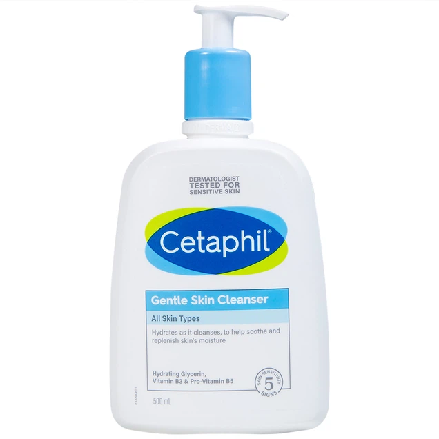 Cetaphil 500ml Giá