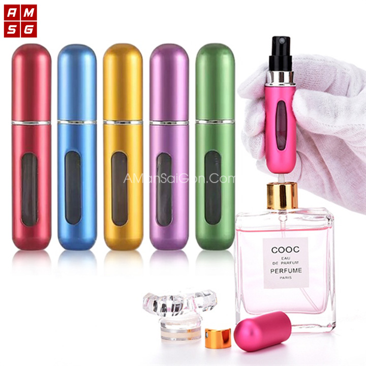 Chai Chiết Nước Hoa 5ml