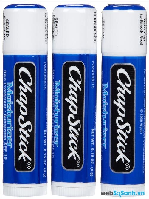 Chapstick Là Gì
