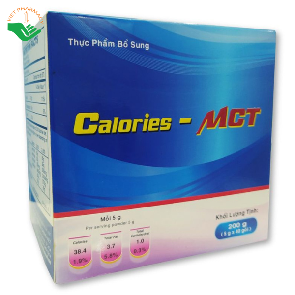 Chất Béo Mct