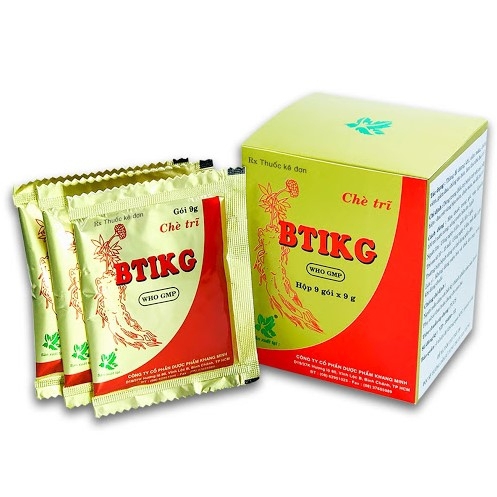 Chè Trĩ Btikg