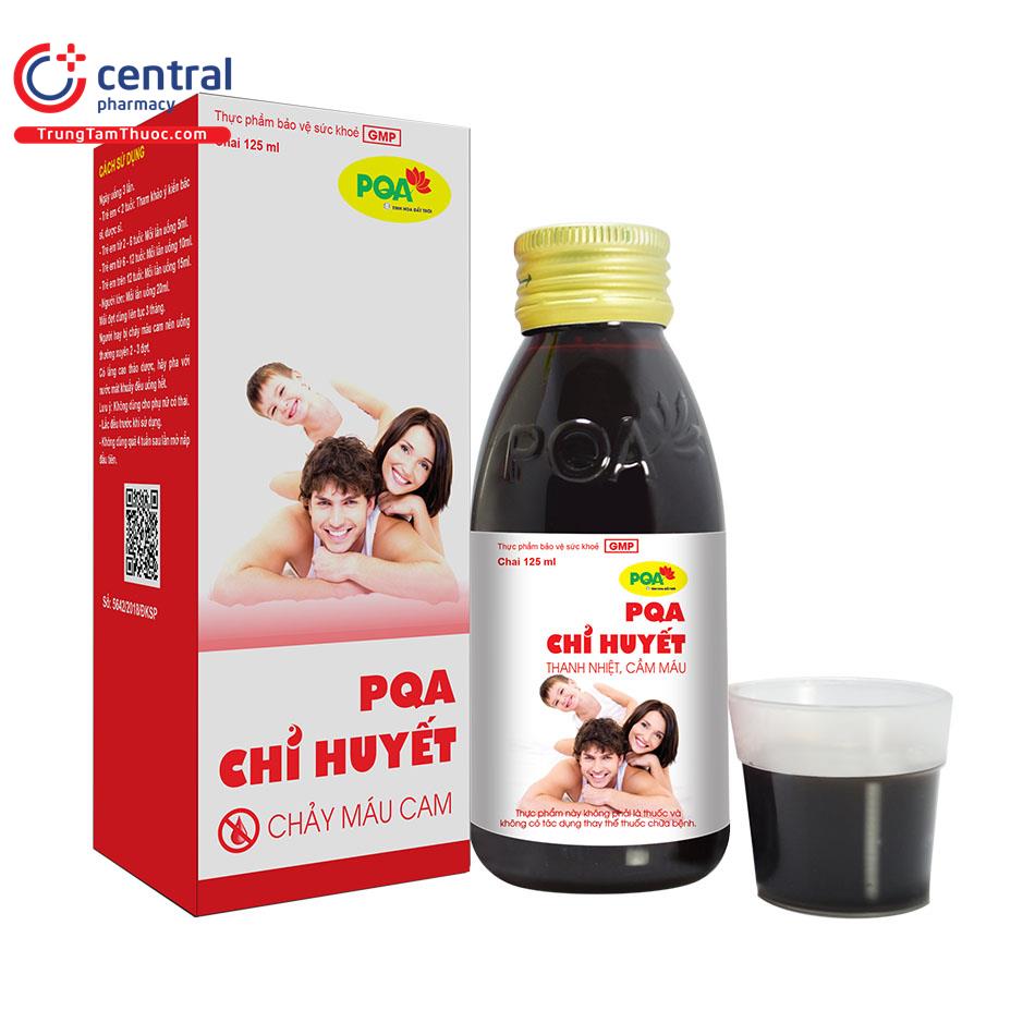 Chỉ Huyết Là Gì