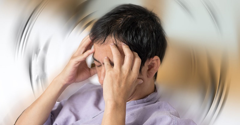 Chóng Mặt Mất Thăng Bằng