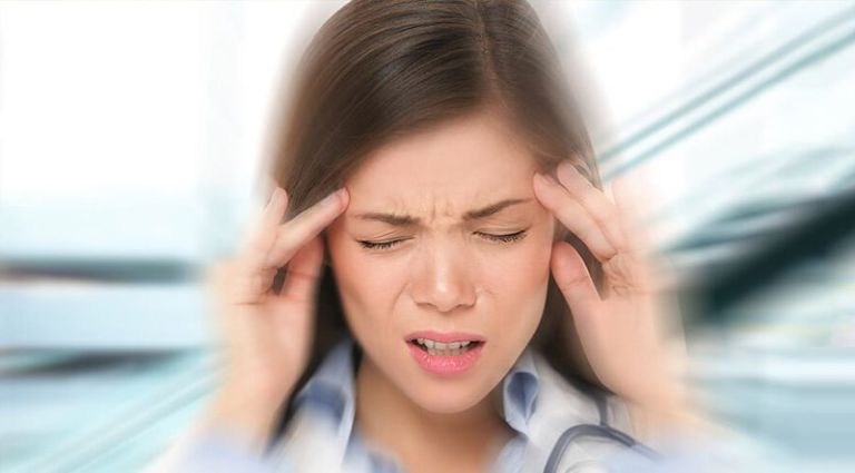 Chóng Mặt Mệt Mỏi