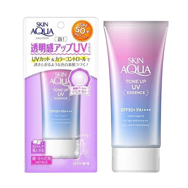 Chống Nắng Aqua Nhật