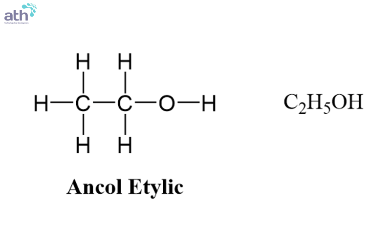 Công Thức Ethanol
